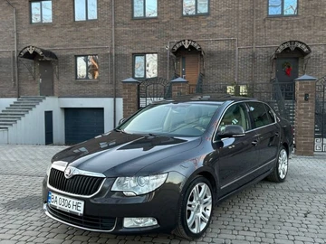 Авто Skoda Superb 2011 № 8871062