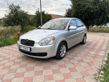 Авто Hyundai Accent 2007 № 8871063