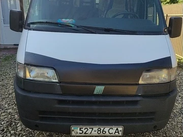 Авто Fiat Ducato 1996 № 8871064