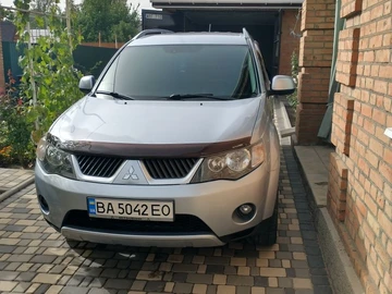 Авто Mitsubishi Outlander 2009 № 8871065