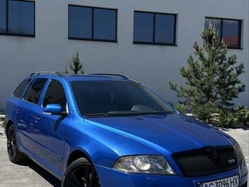 Авто Skoda Octavia 2006 № 8871066