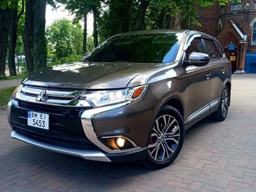 Авто Mitsubishi Outlander 2016 № 8871067