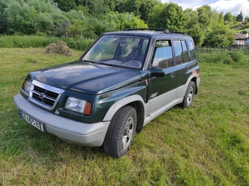 Авто Suzuki Sidekick 1998 № 8871068