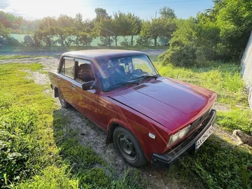 Авто ВАЗ 2105 1982 № 8871111