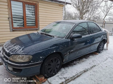 Авто Opel Omega 1995 № 8871114