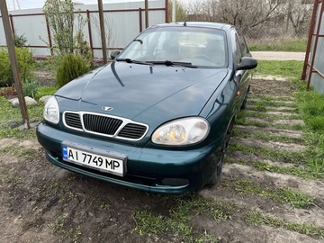 Авто Daewoo Lanos Sens  2004 № 8871115