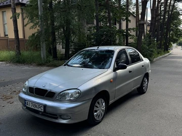 Авто Daewoo Lanos Sens  2007 № 8871116