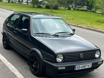 Авто Volkswagen Golf 1987 № 8871117