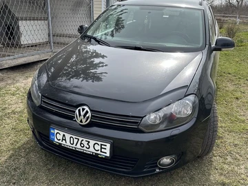 Авто Volkswagen Golf 2011 № 8871119