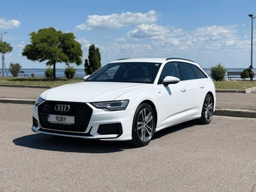 Авто Audi A6 2019 № 8871120