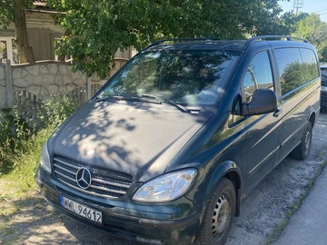 Авто Mercedes Viano 2006 № 8871123