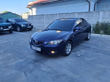 Авто Mazda 3 2005 № 8871126