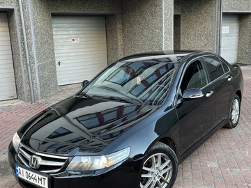 Авто Honda Accord 2007 № 8871128