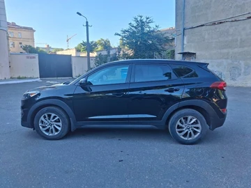 Авто Hyundai Tucson 2017 № 8871129