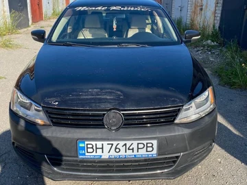 Авто Volkswagen Jetta 2012 № 8871132
