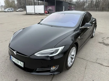 Авто Tesla Model S 2017 № 8871133