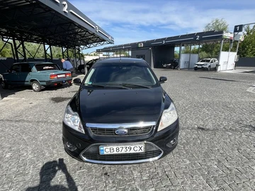 Авто Ford Focus 2009 № 8871134
