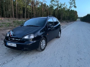 Авто Chevrolet Tacuma 2006 № 8871137