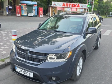 Авто Dodge Journey 2018 № 8871141