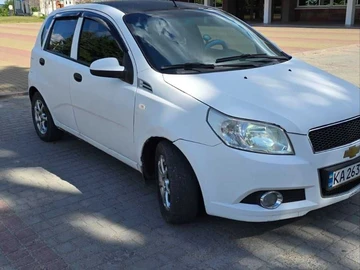Авто Chevrolet Aveo 2008 № 8871159