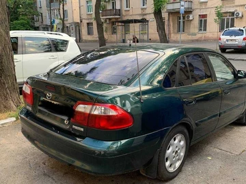 Авто Mazda 626 2000 № 8871161