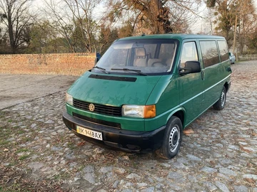 Авто Volkswagen Transporter 2000 № 8871163