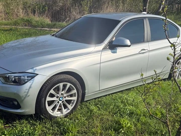 Авто BMW 3 Серия 2018 № 8871165