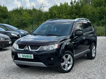 Авто Mitsubishi Outlander 2007 № 8871168