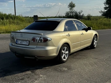 Авто Mazda 6 2003 № 8871170