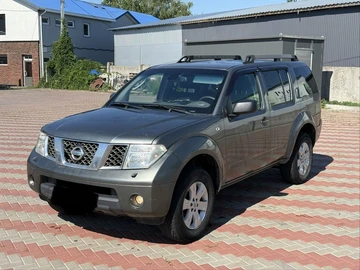 Авто Nissan Pathfinder 2007 № 8871173