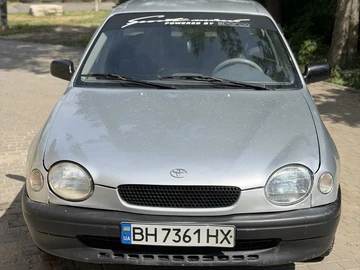 Авто Toyota Corolla 1999 № 8871174