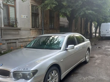 Авто BMW 7 Серия 2004 № 8871175