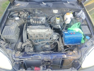 Авто Daewoo Sens 2007 № 8871177