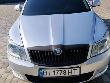 Авто Skoda Octavia 2010 № 8871178