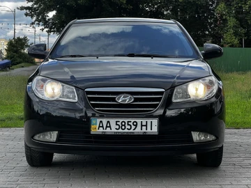Авто Hyundai Elantra 2008 № 8871179
