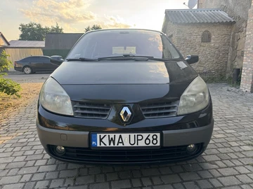 Авто Renault Scenic Ii 2004 № 8871181