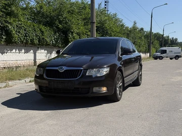Авто Skoda Superb 2013 № 8871183