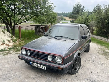 Авто Volkswagen Golf 1991 № 8871184