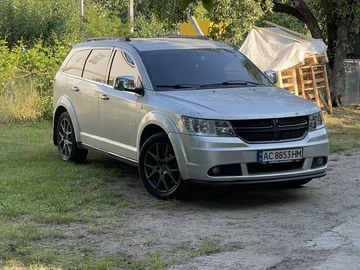 Авто Dodge Journey 2008 № 8871186