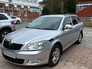 Авто Skoda Octavia 2012 № 8871187