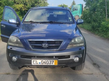 Авто KIA Sorento 2006 № 8871190
