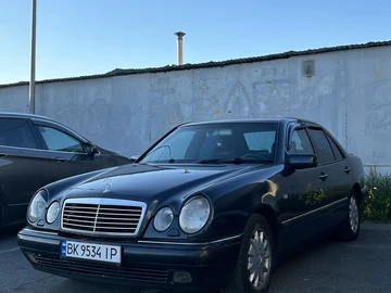 Авто Mercedes E Серия 1998 № 8871191