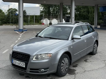 Авто Audi A4 2007 № 8871194