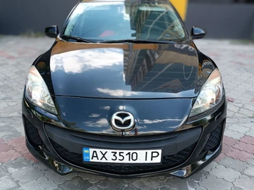 Авто Mazda 3 2012 № 8871202