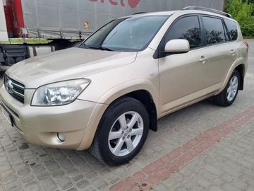 Авто Toyota Rav 4 2007 № 8871204