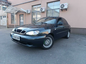 Авто Daewoo Sens 2007 № 8871206