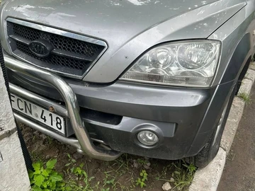 Авто KIA Sorento 2006 № 8871208