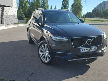 Авто Volvo Xc90 2015 № 8871210