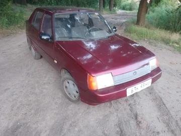 Авто ЗАЗ 1103 Slavuta 2004 № 8871211