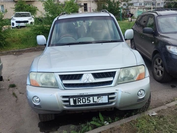 Авто Mitsubishi Pajero 2005 № 8871213